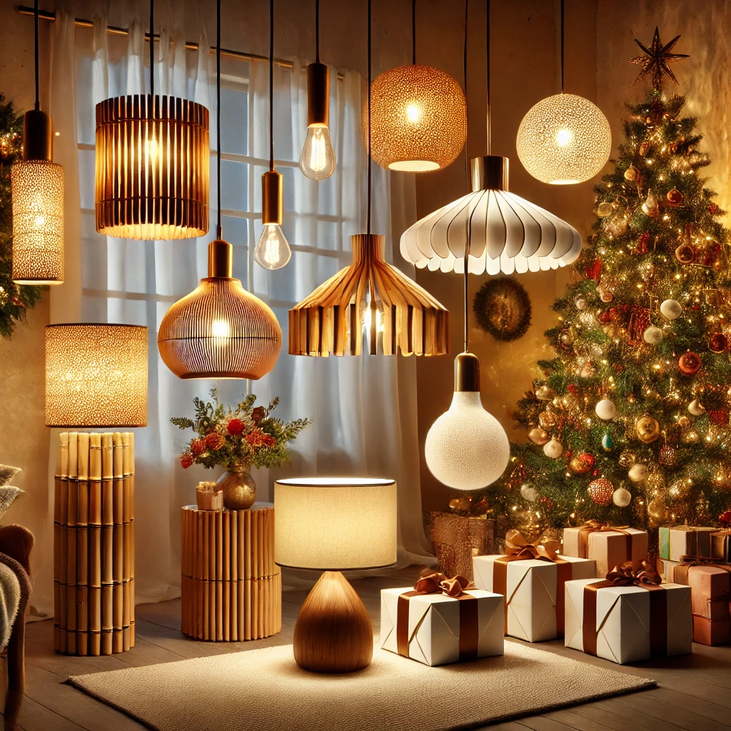 Brighten Your Christmas: Top Lighting Picks from Rayonshine