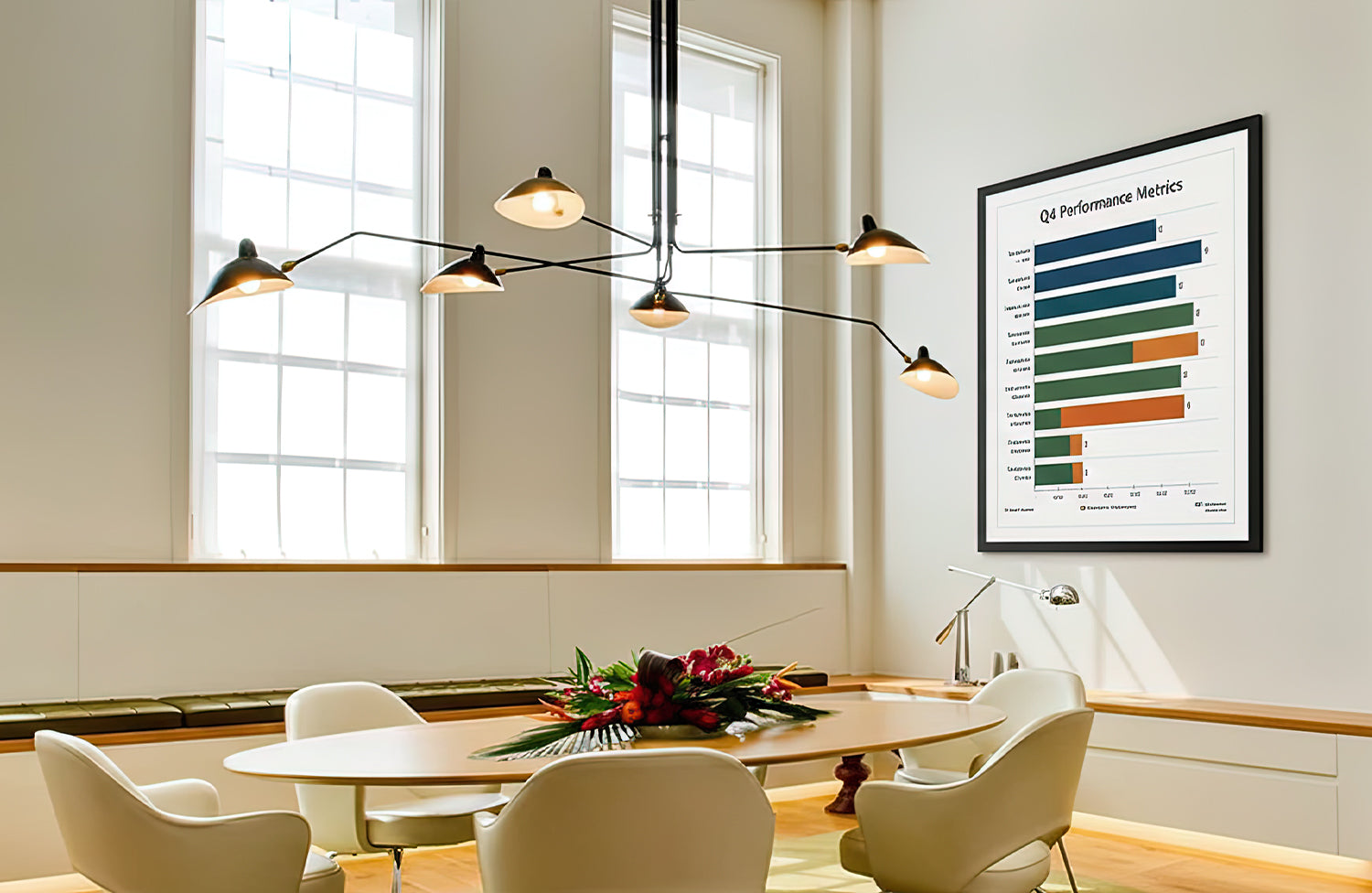 Classic Serge Mouille A Ceiling Light Installation Guide