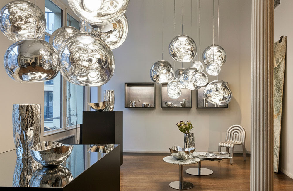 💡 Melt: A Journey of Light and Design