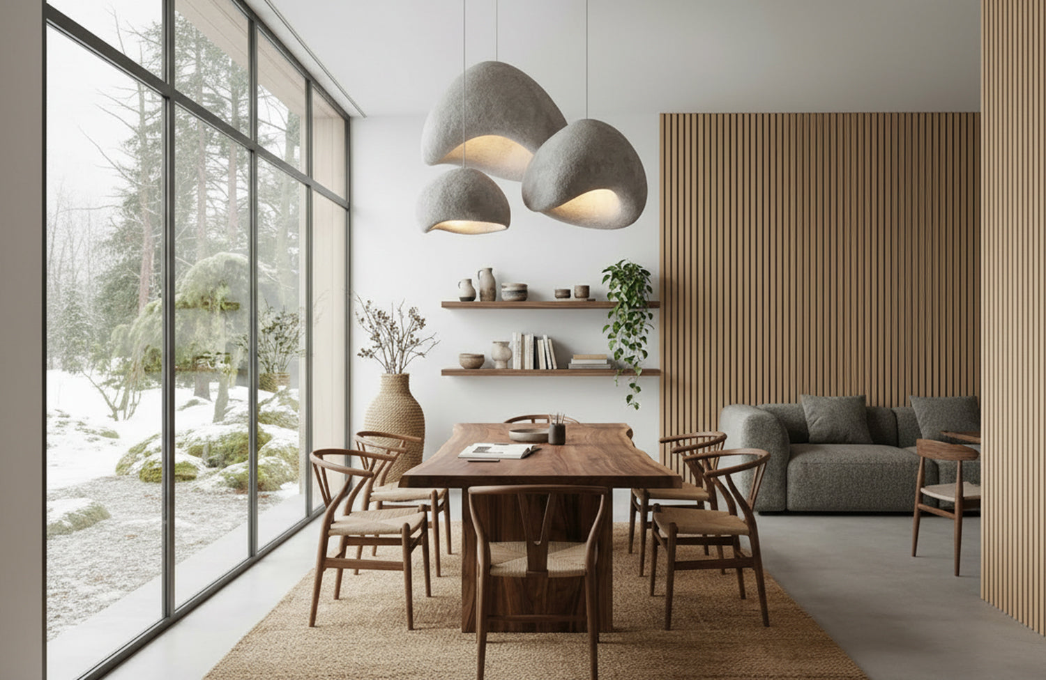Finding Your Zen: The Ultimate Guide to Styling Wabi-Sabi Lighting in Your Home