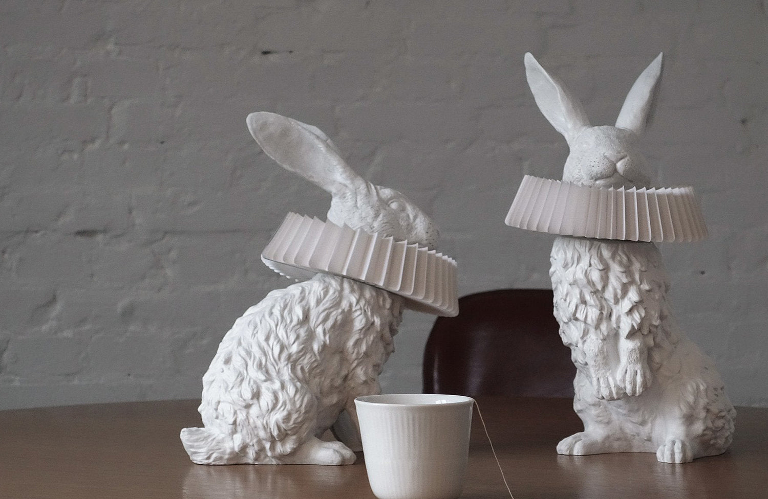 Animal Kingdom Table Lamp Series – Luxe Meets Whimsy