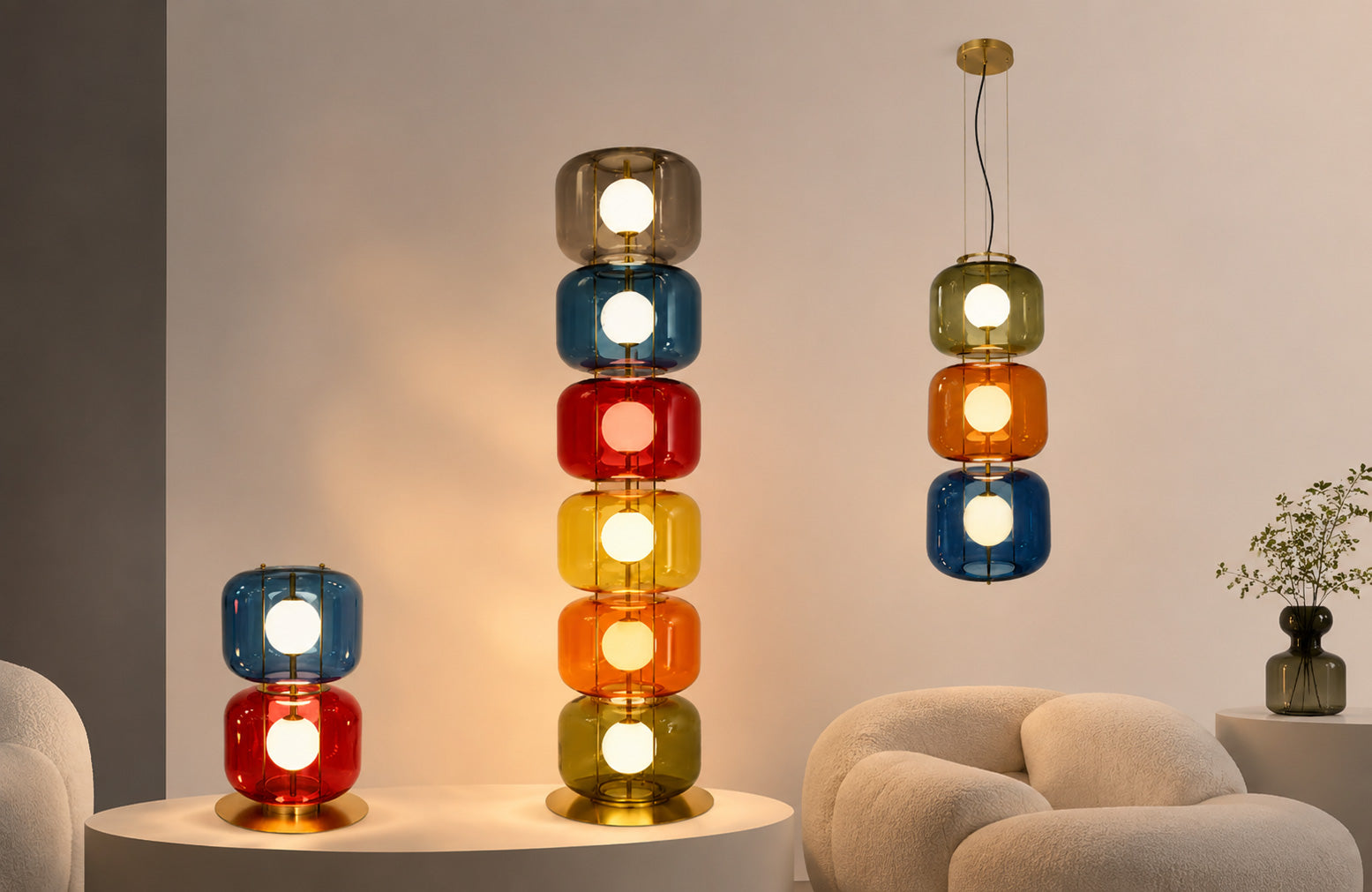 Mix, Match, & Mood-Boost: How to Customize Your Dream Dopamine Light with the Jasper Series