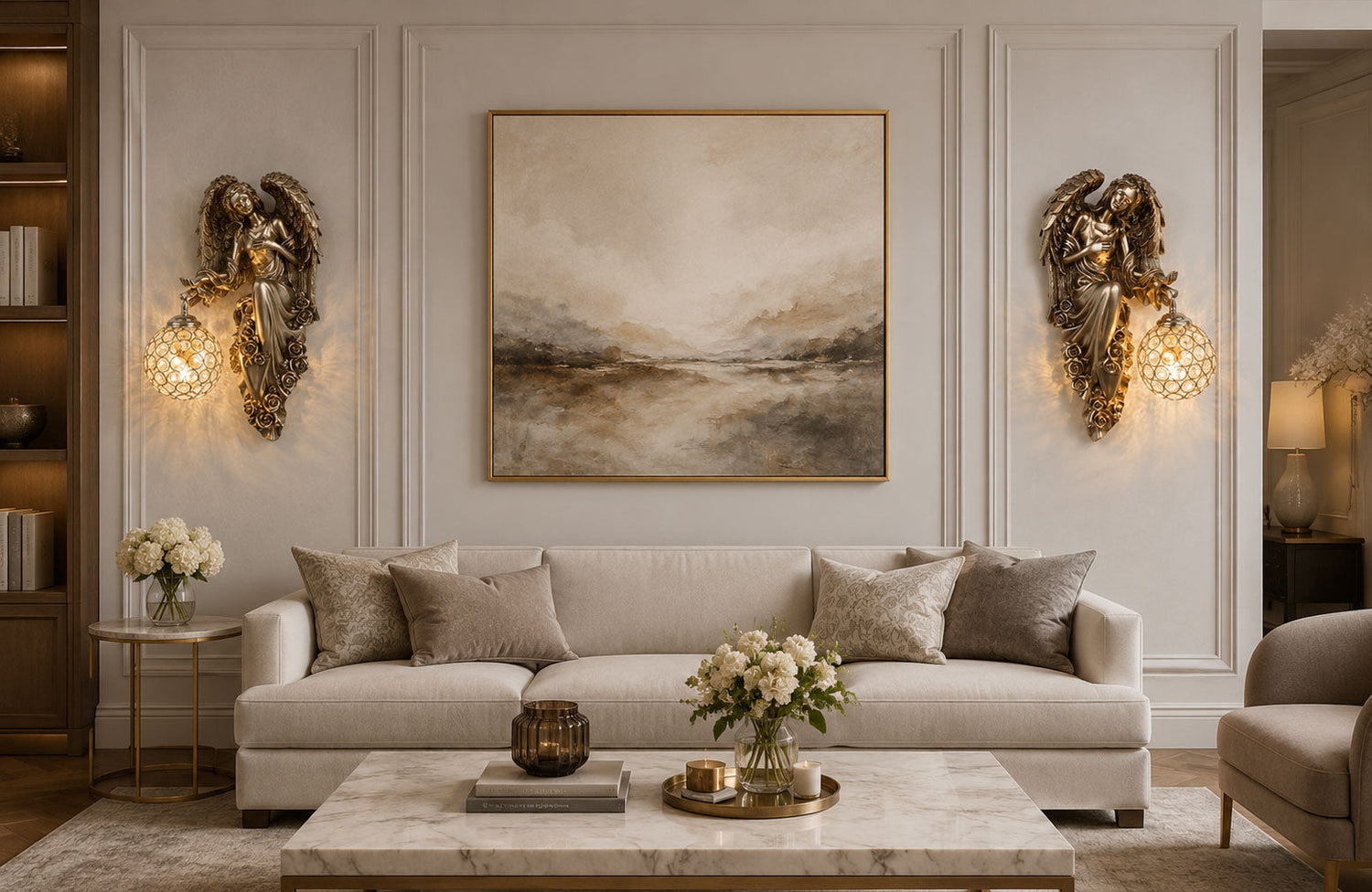 🌲 How to Nail the "Rustic Luxury" Vibe