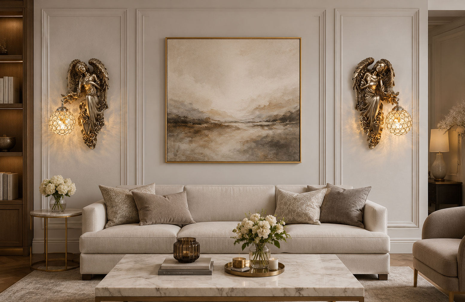🌲 How to Nail the "Rustic Luxury" Vibe