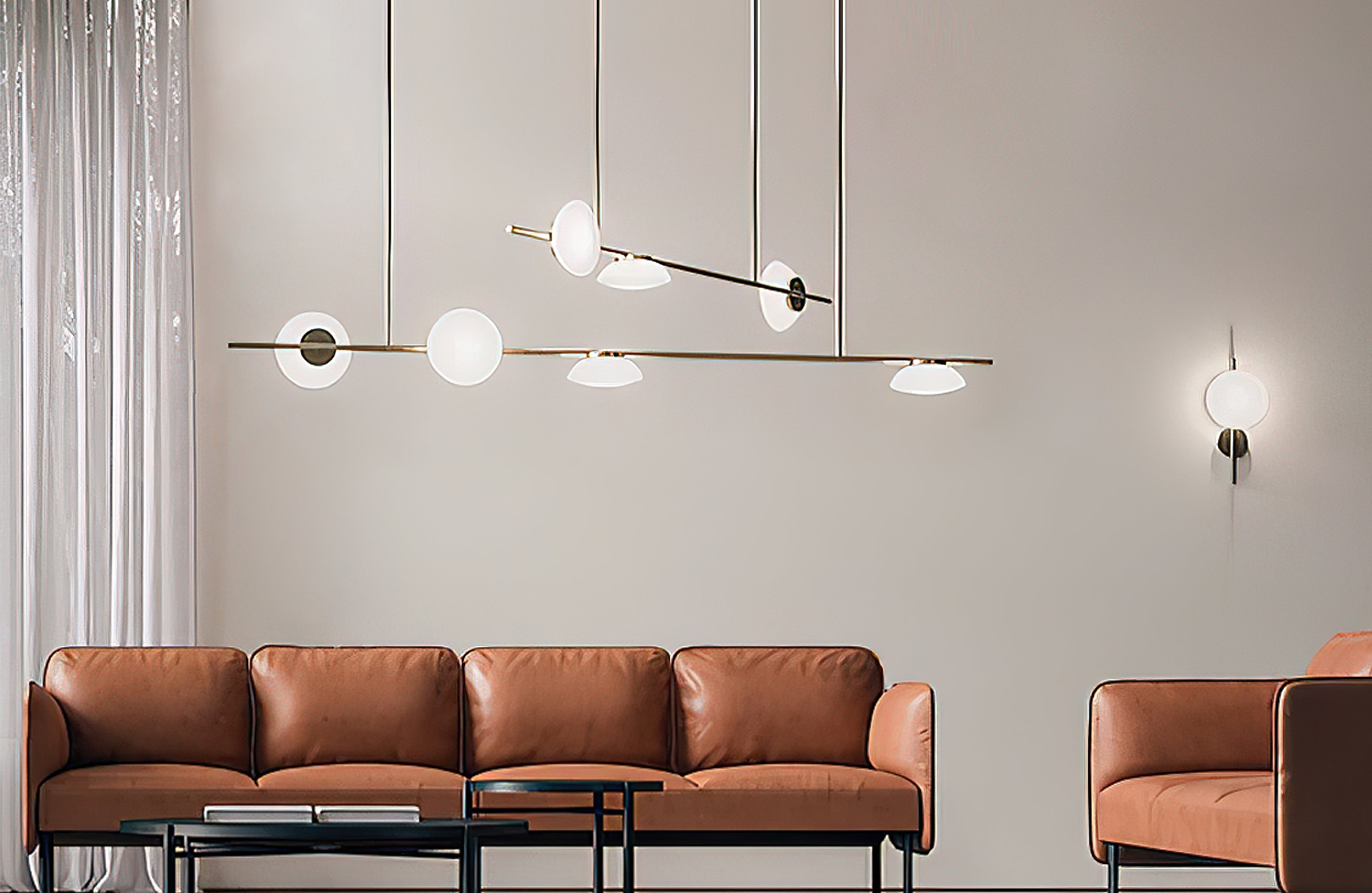 Ripples of Radiance: The Ceto Collection by