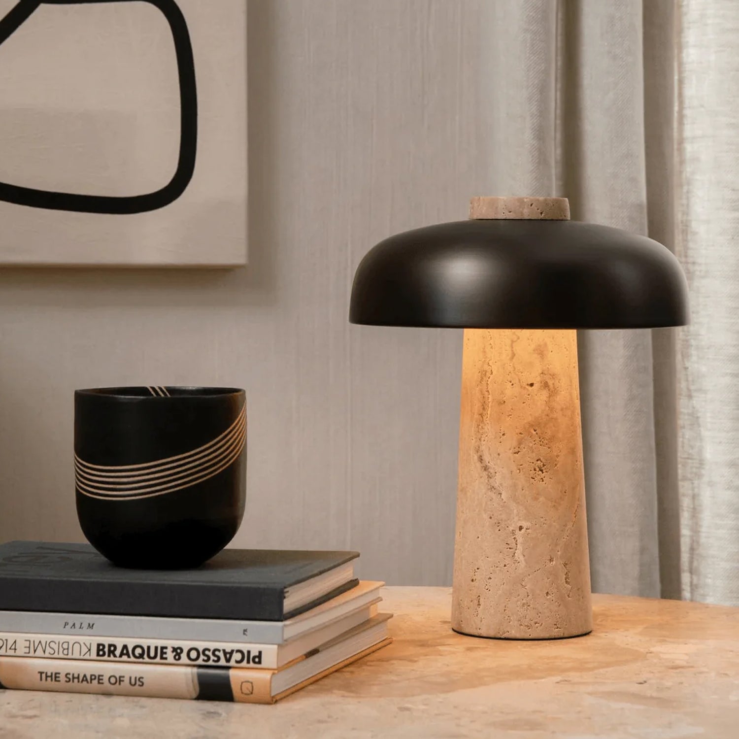 Discover 9 Stylish and Practical Table Lamps at Rayonshine！