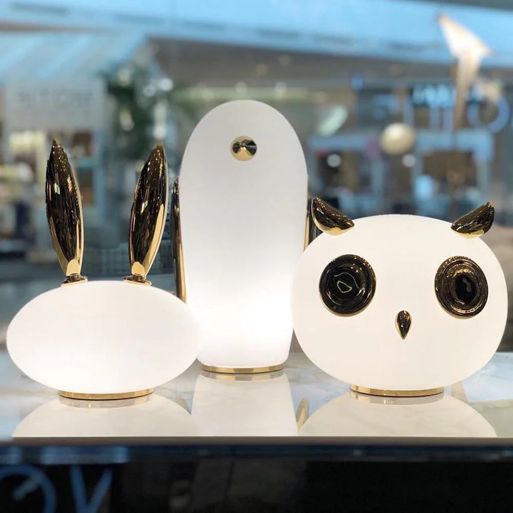 Are you sure you don’t want to take a look at this cute desk lamp?
