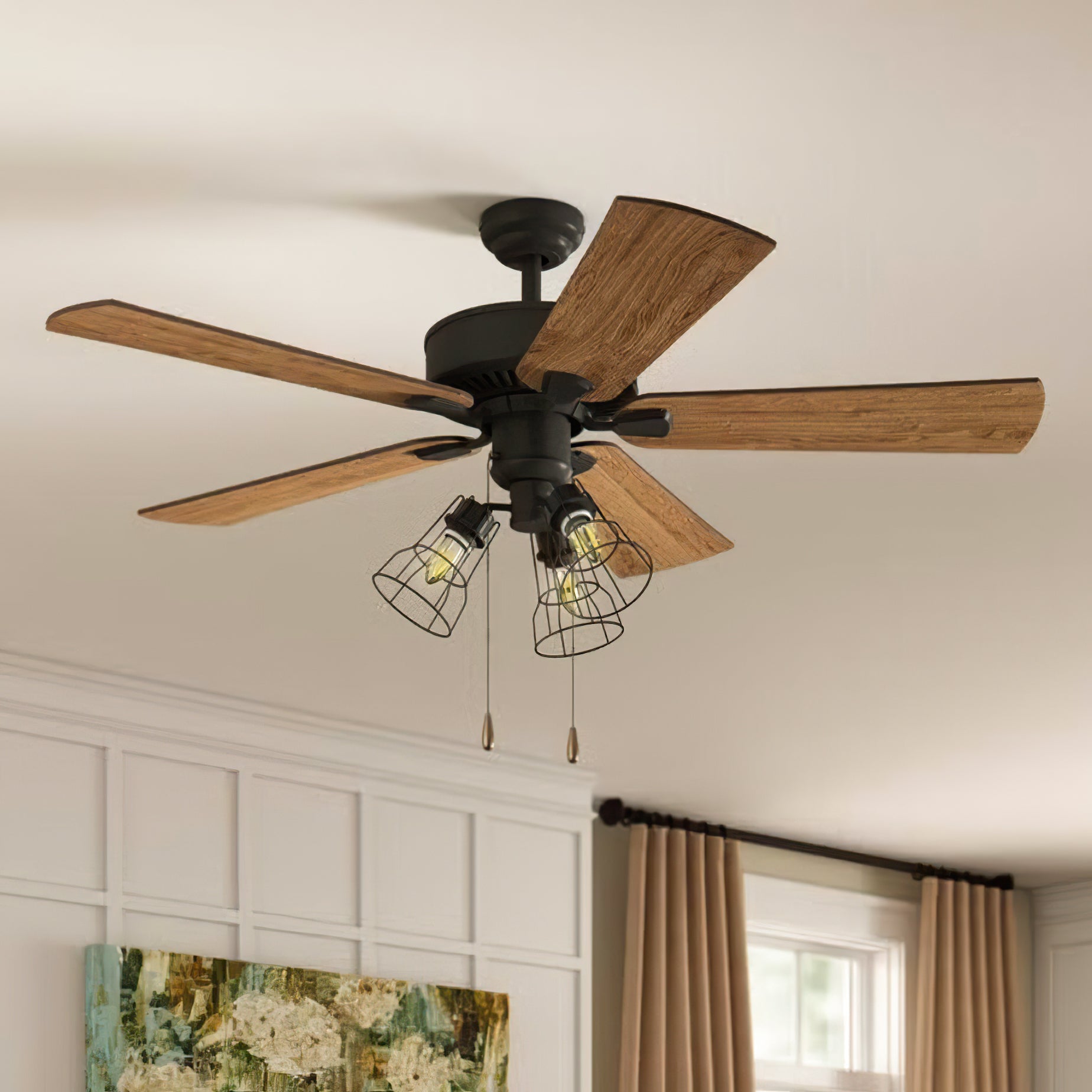 Ceiling Fan Light