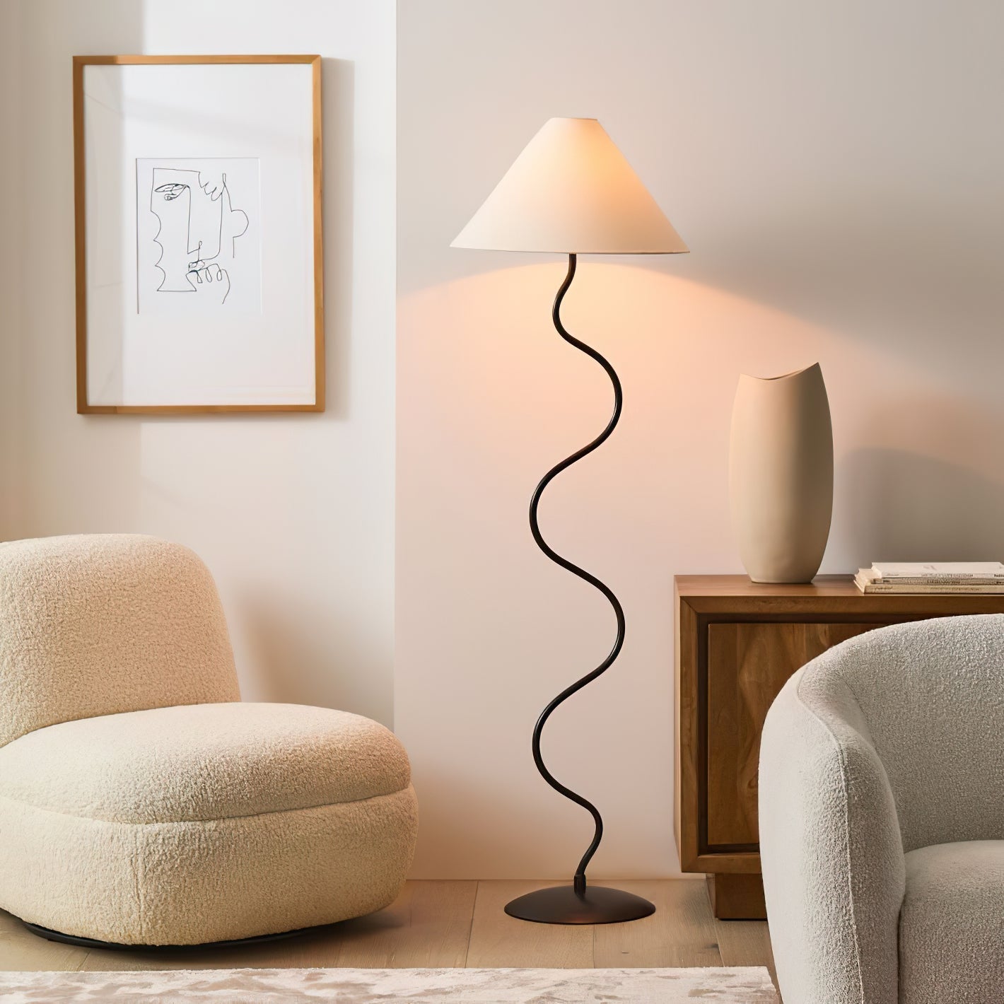 Floor Lamp