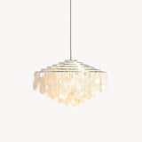 Lampadario Round Shell