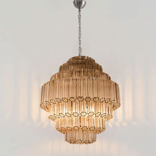 Aurum Cascade Chandelier
