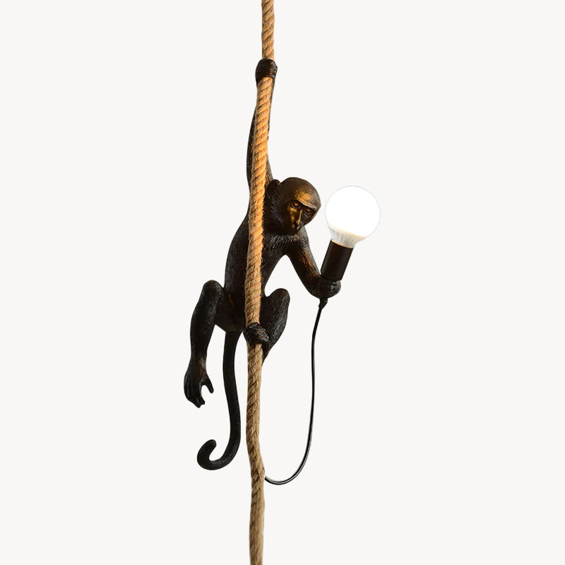 Seletti Monkey Pendnant Lamp