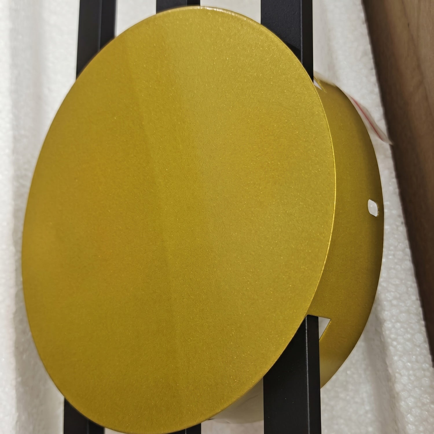 Idra Brass Wall Sconce