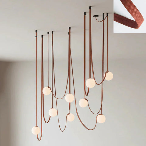 9 teste Dia 120cm x H 200cm / ∅ 47.2″ x H 78.7″