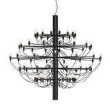 75heads: Dia 145cm X H 130cm / ∅ 57.1″ x H 51.2″