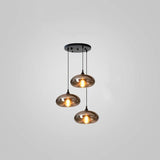 3 Heads A Round ∅ 11.8″ x H 59″