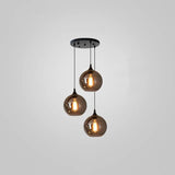 3 Heads B Round ∅ 11.8″ x H 59″