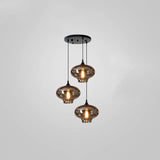 3 Heads C Round ∅ 11.8″ x H 59″