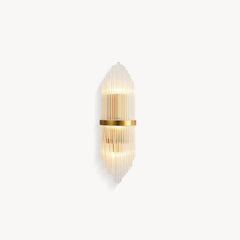 Aplique de pared Acria Gold