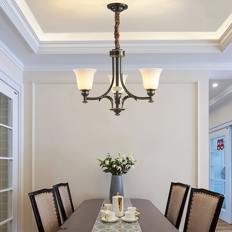 Adria Chandelier – detail 6
