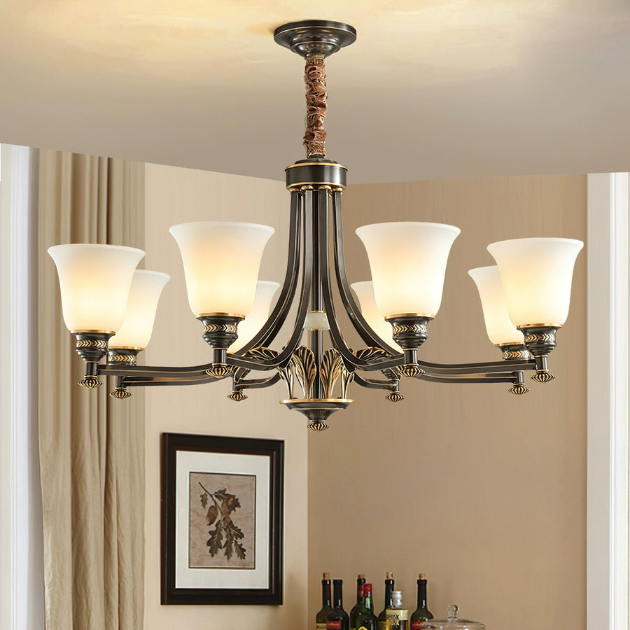 Adria Chandelier – detail 4