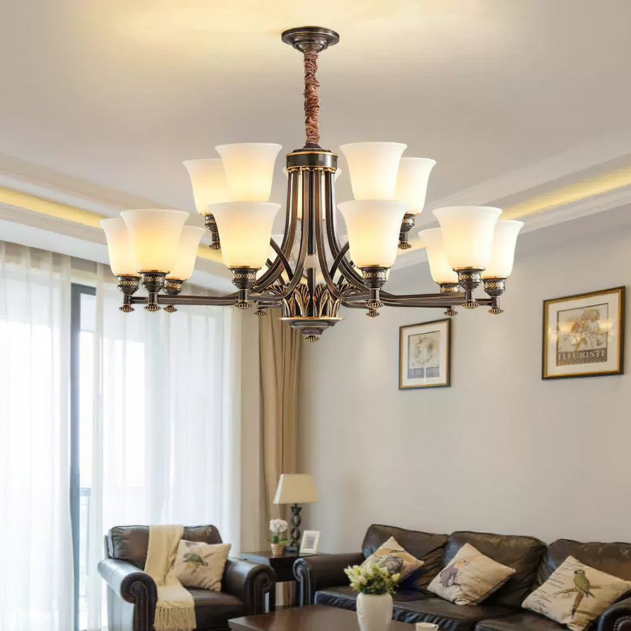 Adria Chandelier – detail 2