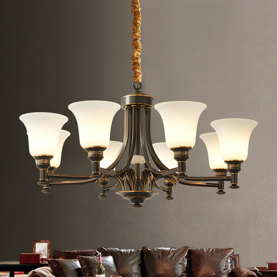 Adria Chandelier – detail 5
