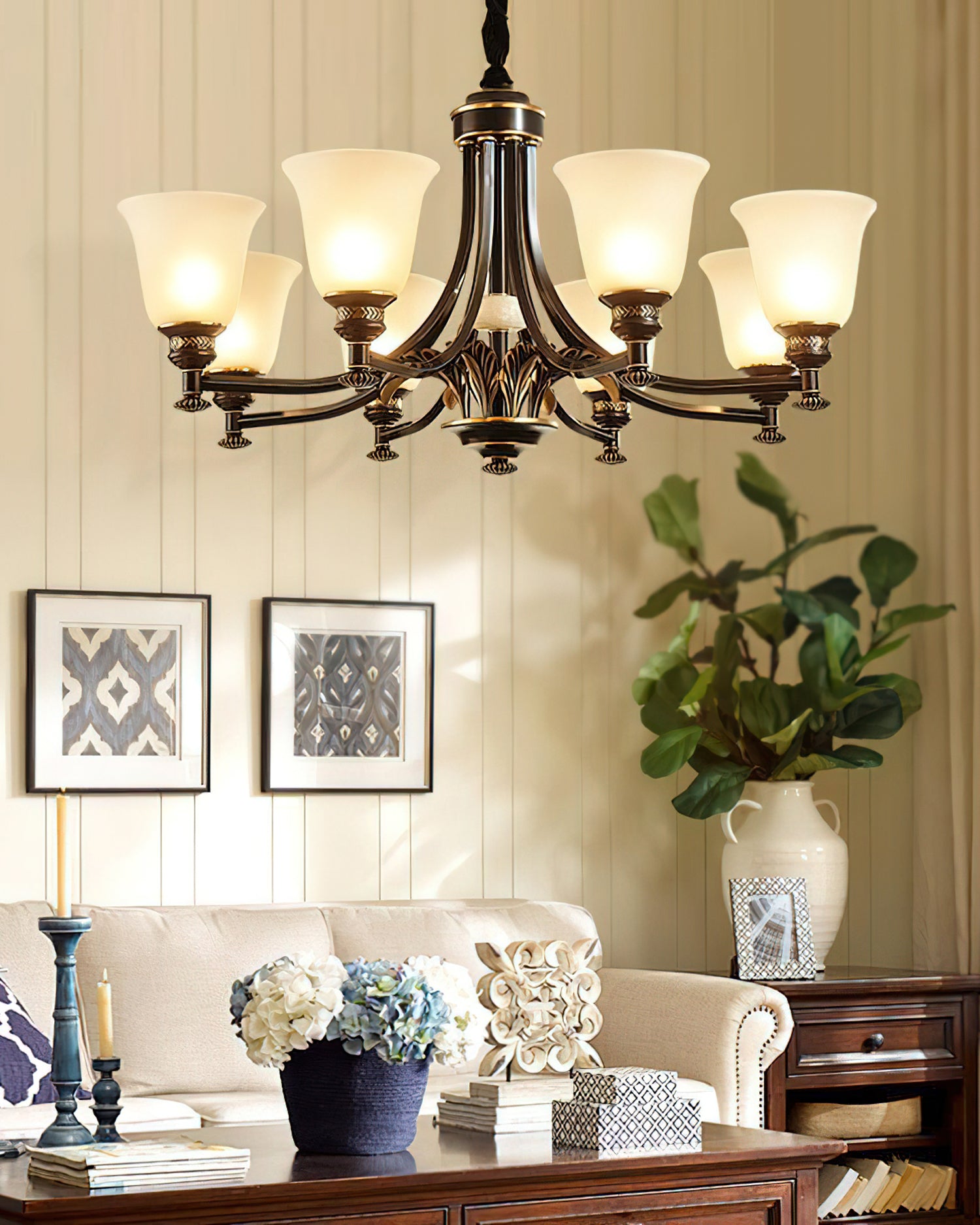 Adria Chandelier