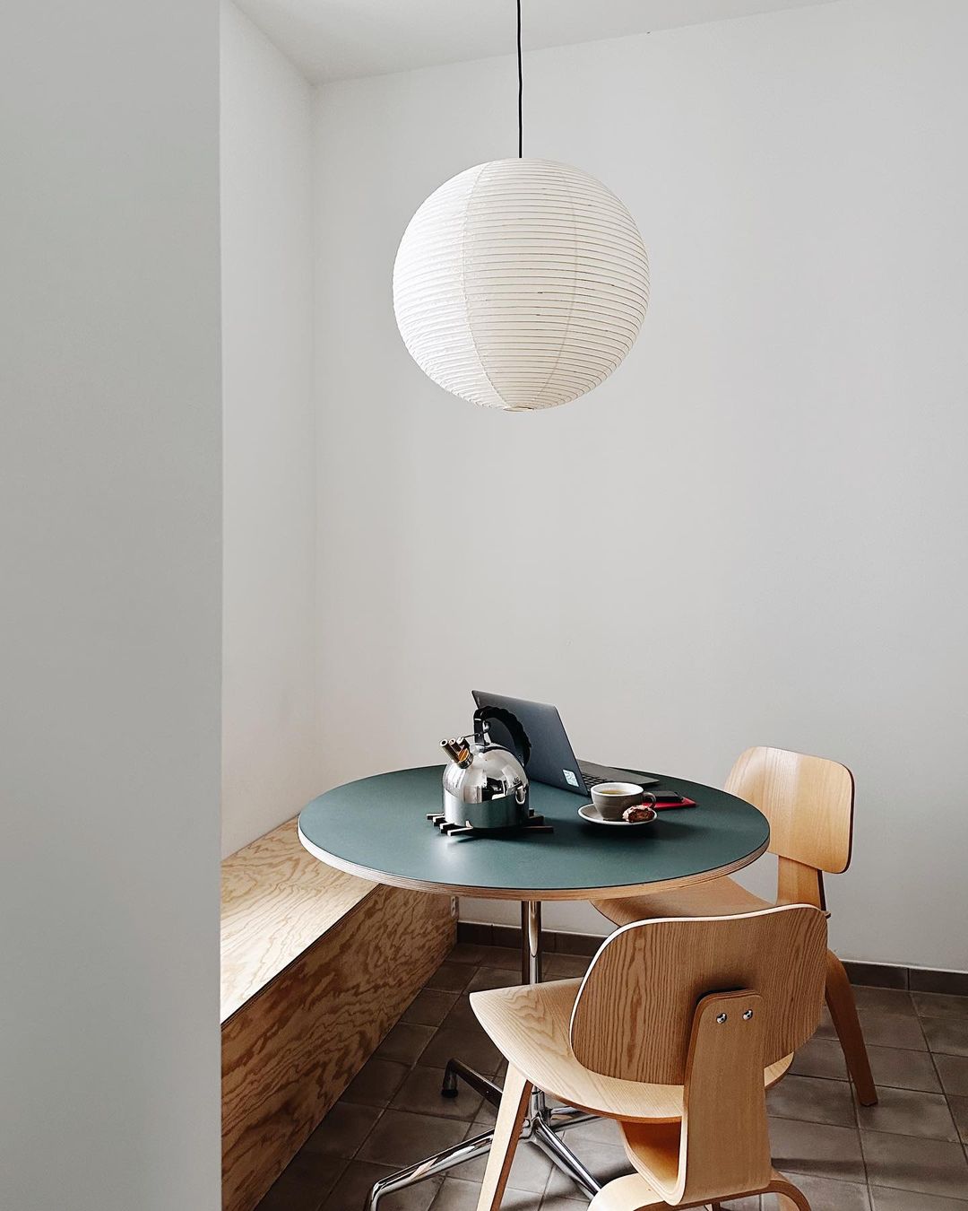 Akari A Series Pendant Lamp