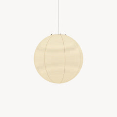 Akari Round Series Pendant Lamp