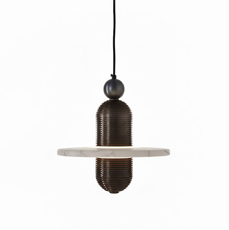 Median Pendant Light