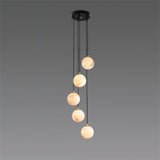 5heads Dia 20cm x H 150cm / ∅ 7.9″ x H 59″