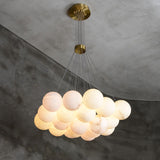 19heads Dia 85cm x H 200cm / ∅ 33.5″ x H 78.7″