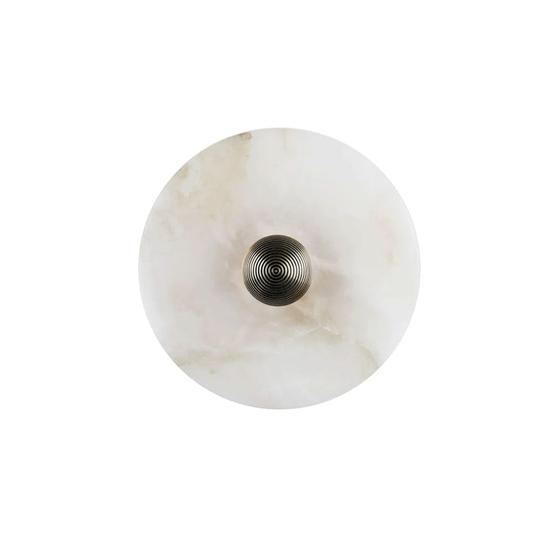 طائرات المرمر الشمعدان