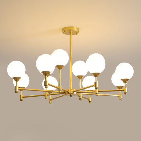 8+4 luci Dia 90cm x H 54cm / ∅ 35.4″ x H 21.3″