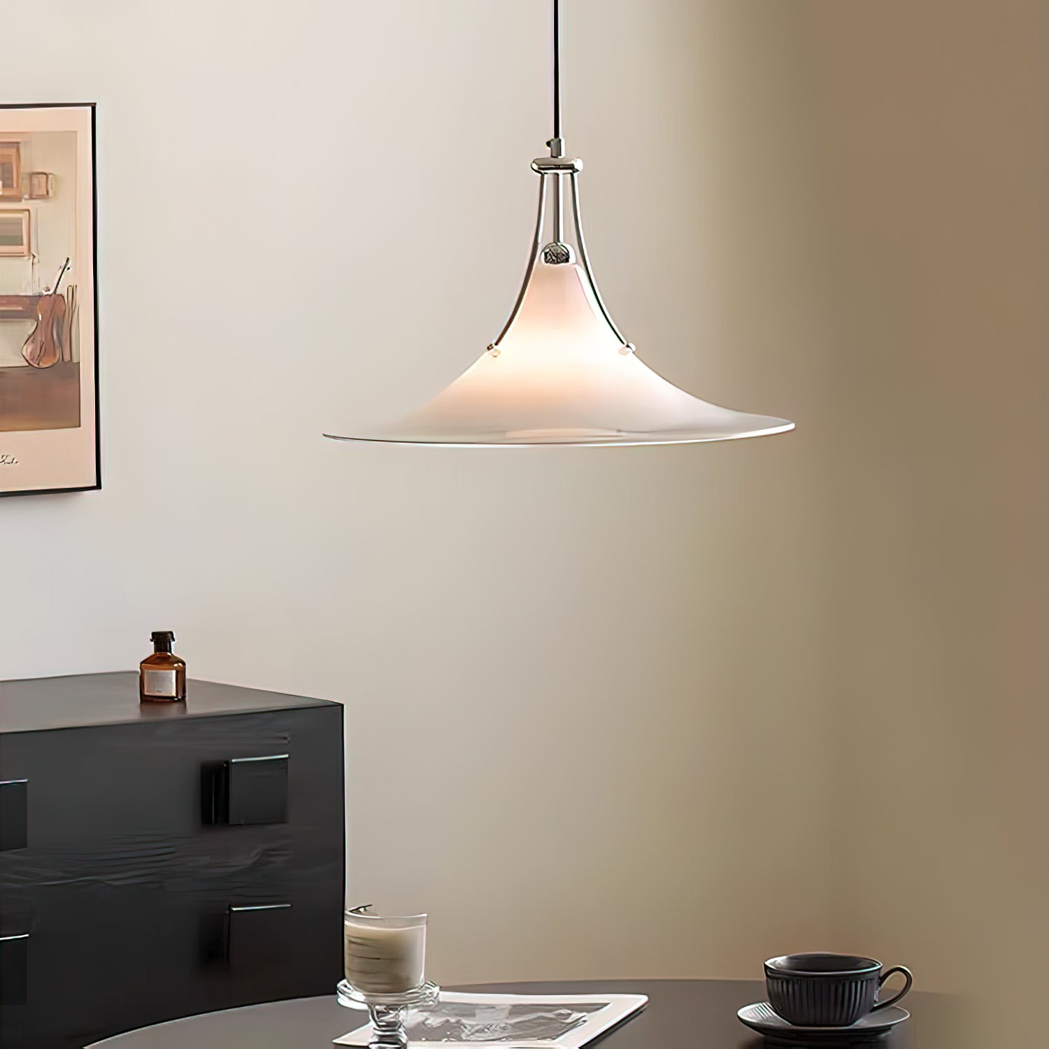 Aliyah Pendant Light