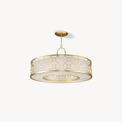 Allegretto Round Pendant Lamp