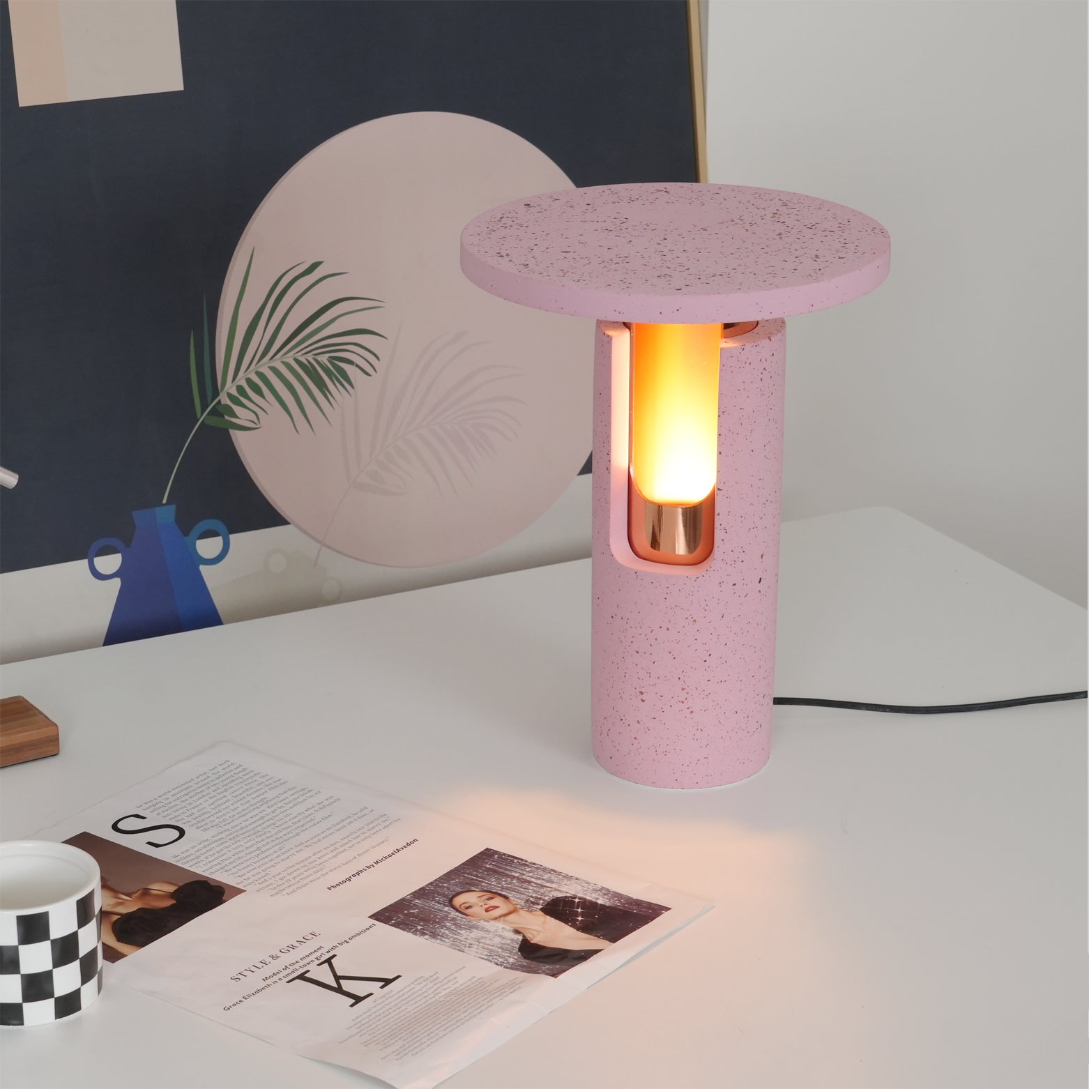 Ambra Table Lamp