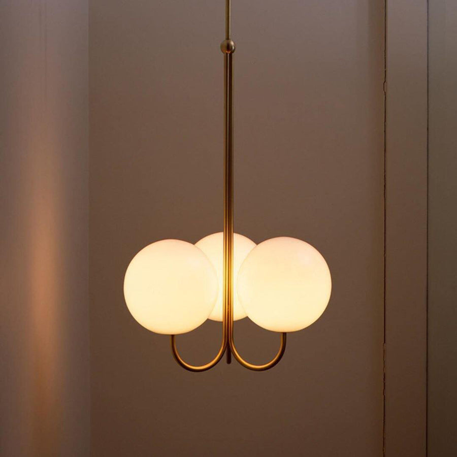 Angle Pendant Light – detail 2