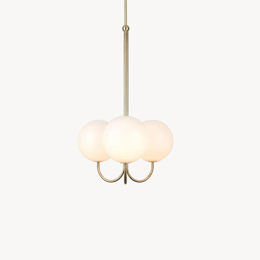 Angle Pendant Light