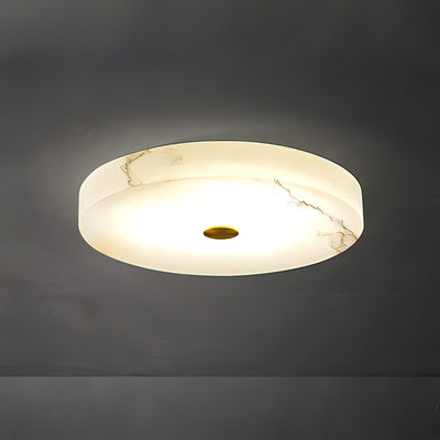 Dia 50cm x H 5cm / ∅ 19.7″ x H 2″