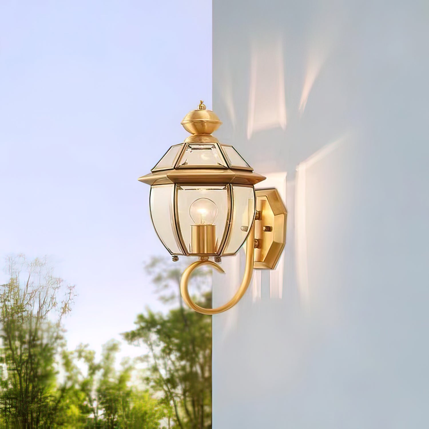 Antunes Wall Light