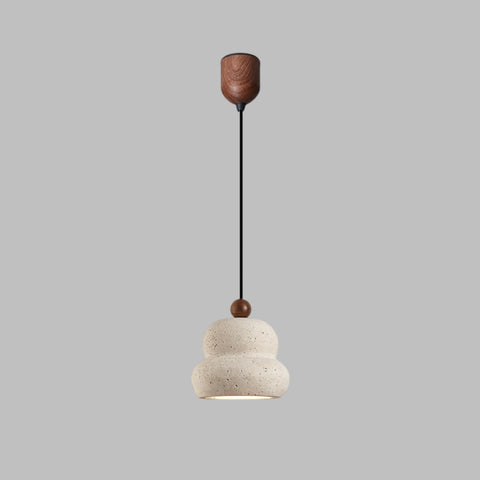 1 Luce: Dia 14cm x H 14cm / ∅ 5,5" x H 5,5"