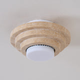 Dia 17cm x H 10cm / ∅ 6.7″ x H 3.9″