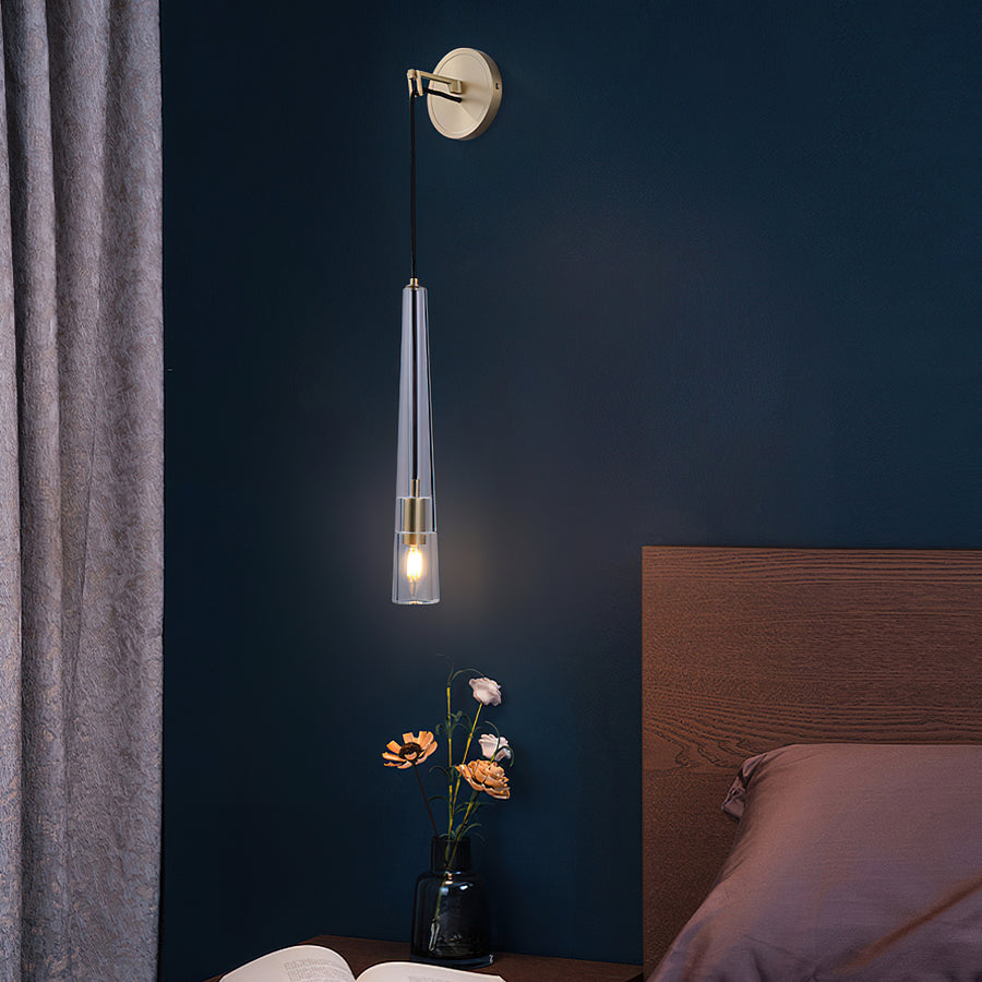 Apollinaire Wall Lamp – detail 2