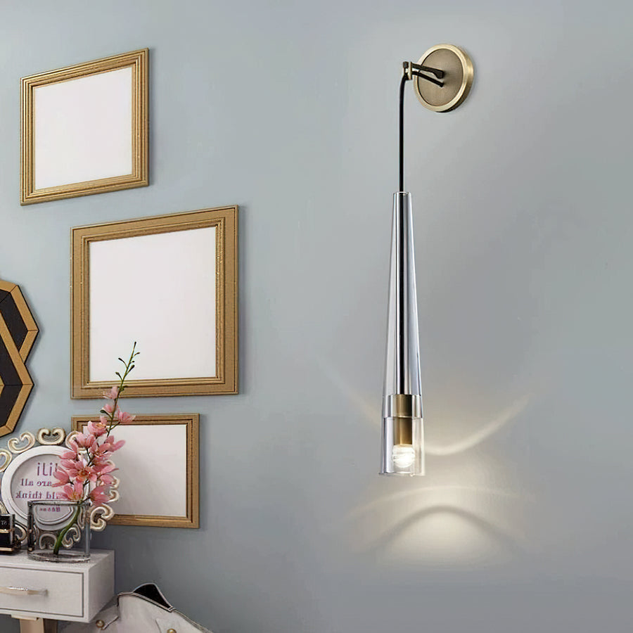 Apollinaire Wall Lamp – detail 3