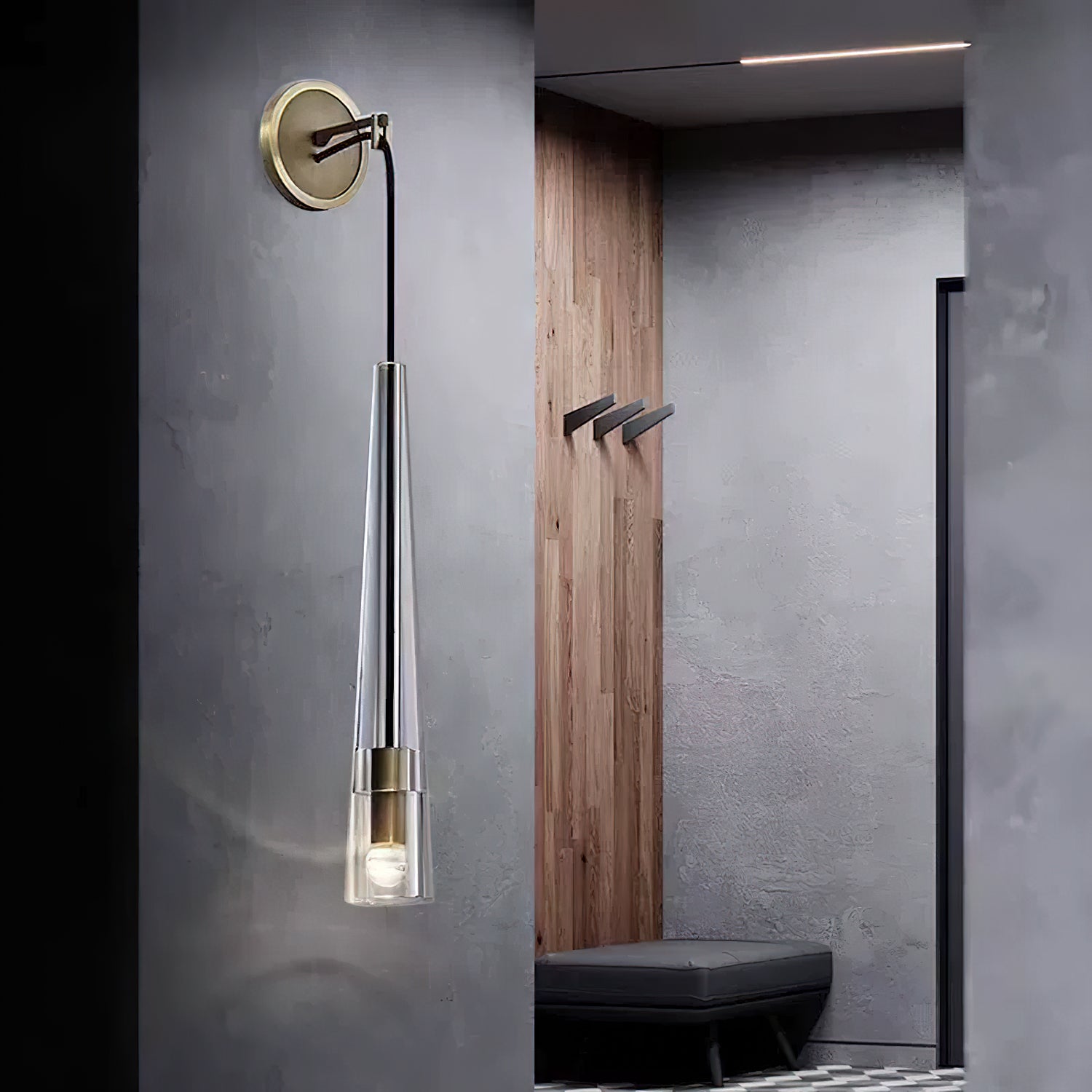 Apollinaire Wall Lamp