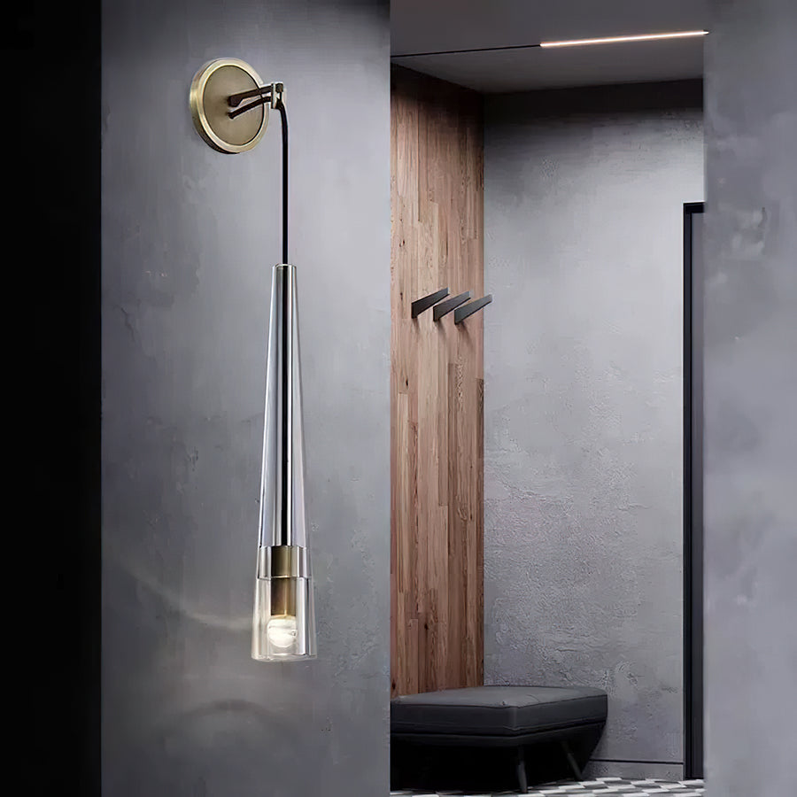 Apollinaire Wall Lamp – detail 4