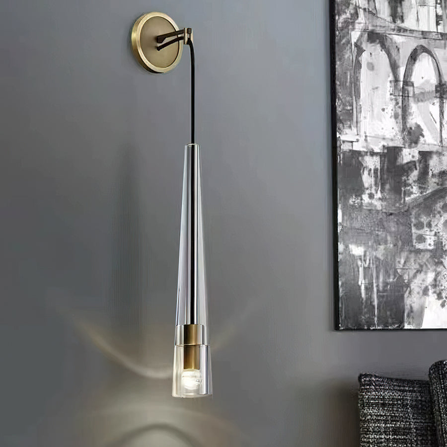Apollinaire Wall Lamp – detail 5