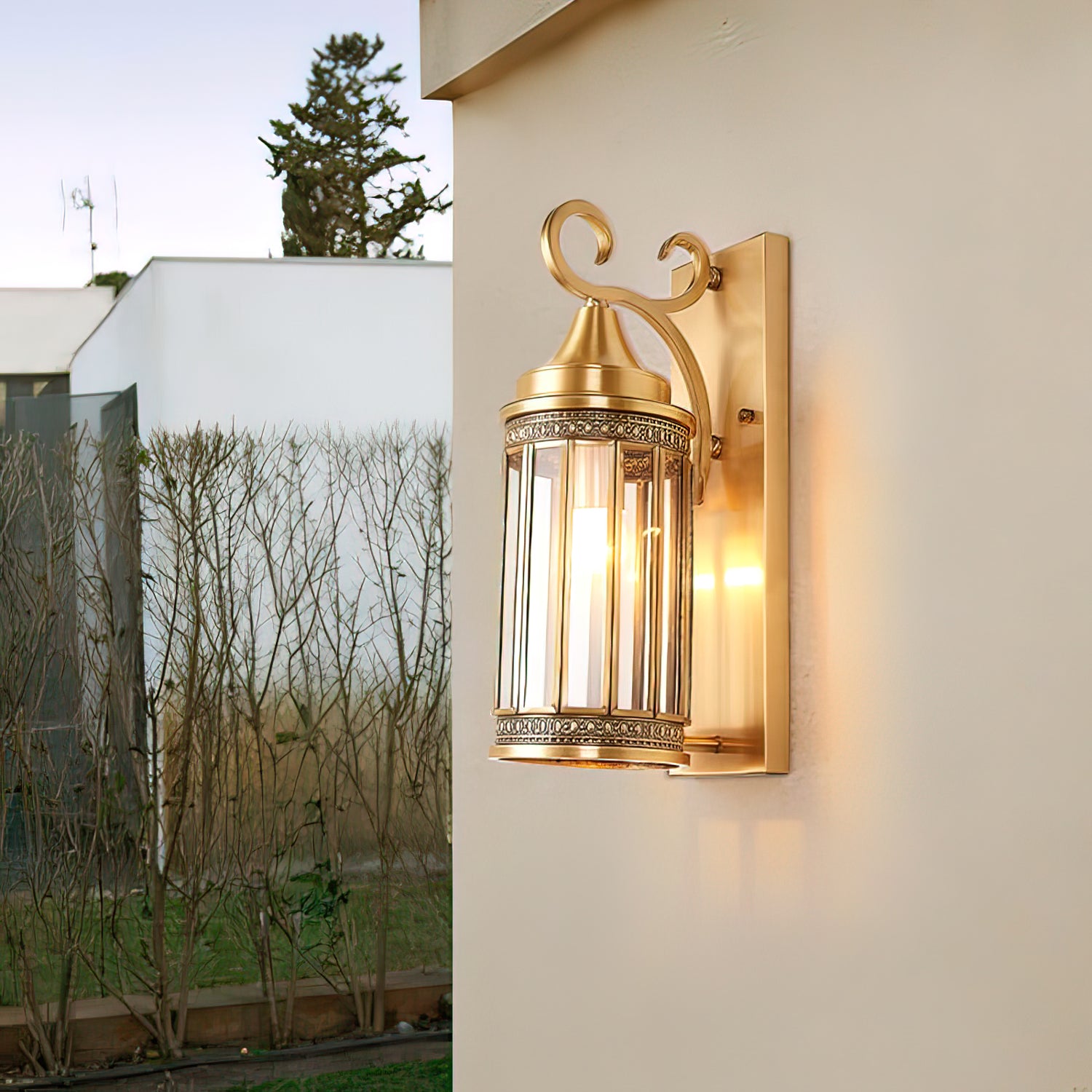 Arabian Wall Light